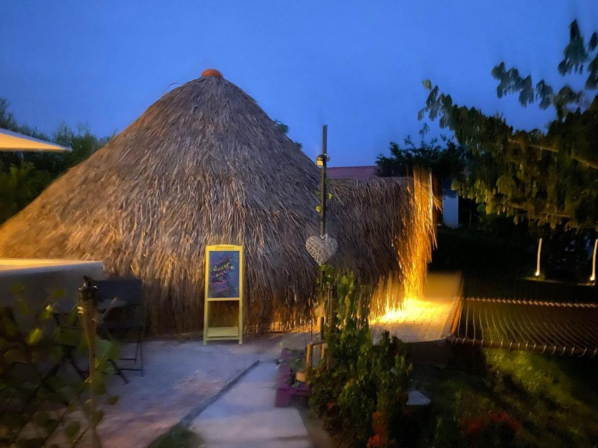 Luxuszelt Mangoo Glamping