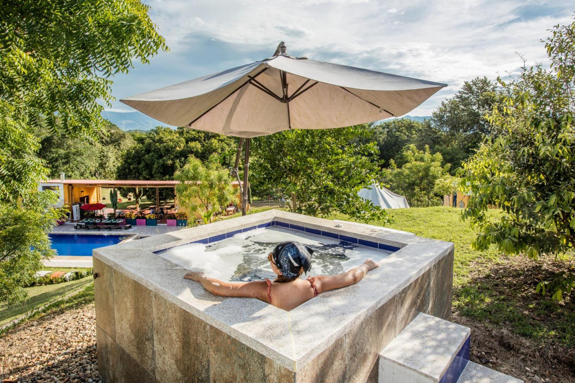 Mangoo Glamping * Melgar